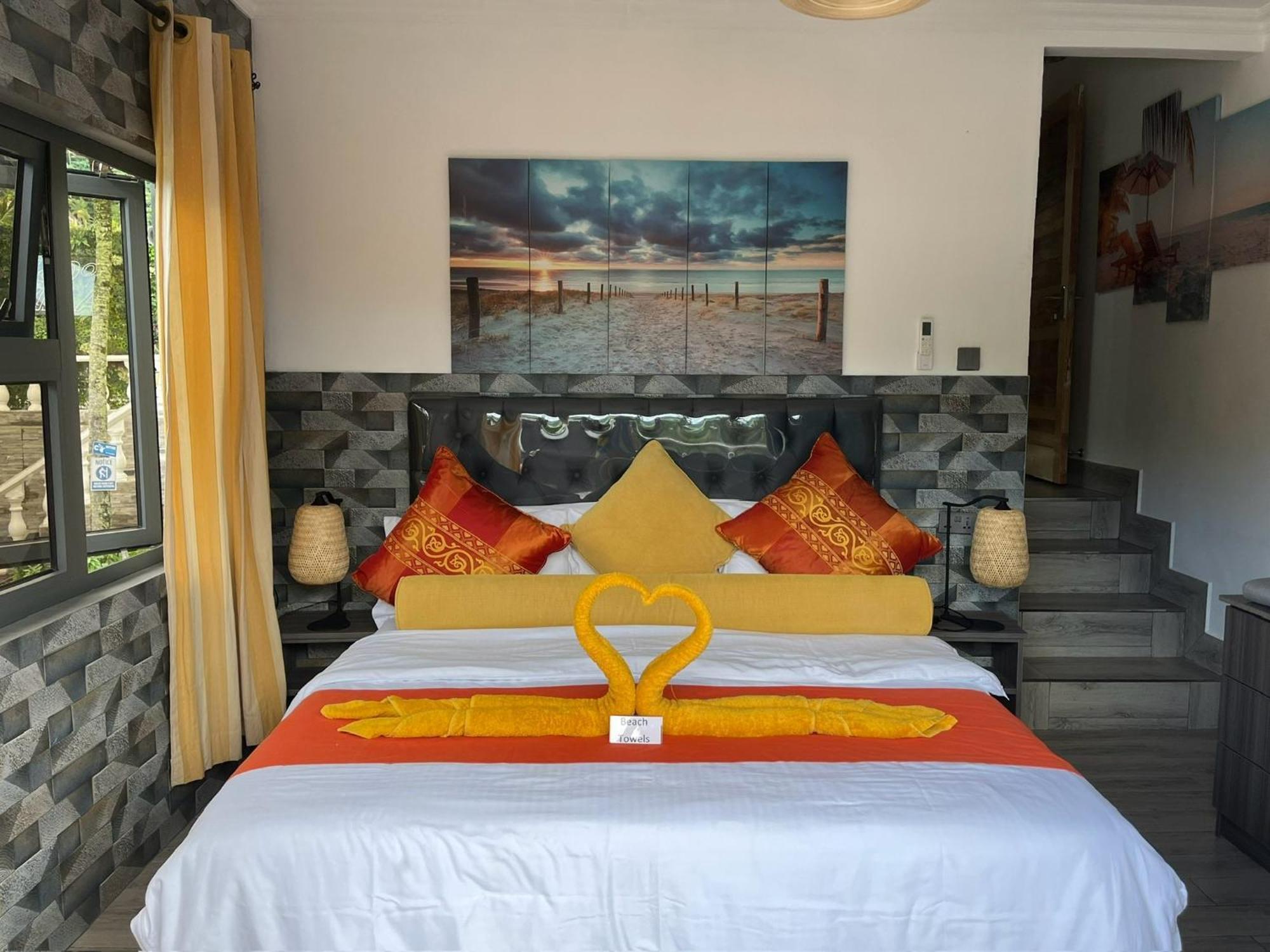 360 Degrees Villa Victoria Ngoại thất bức ảnh