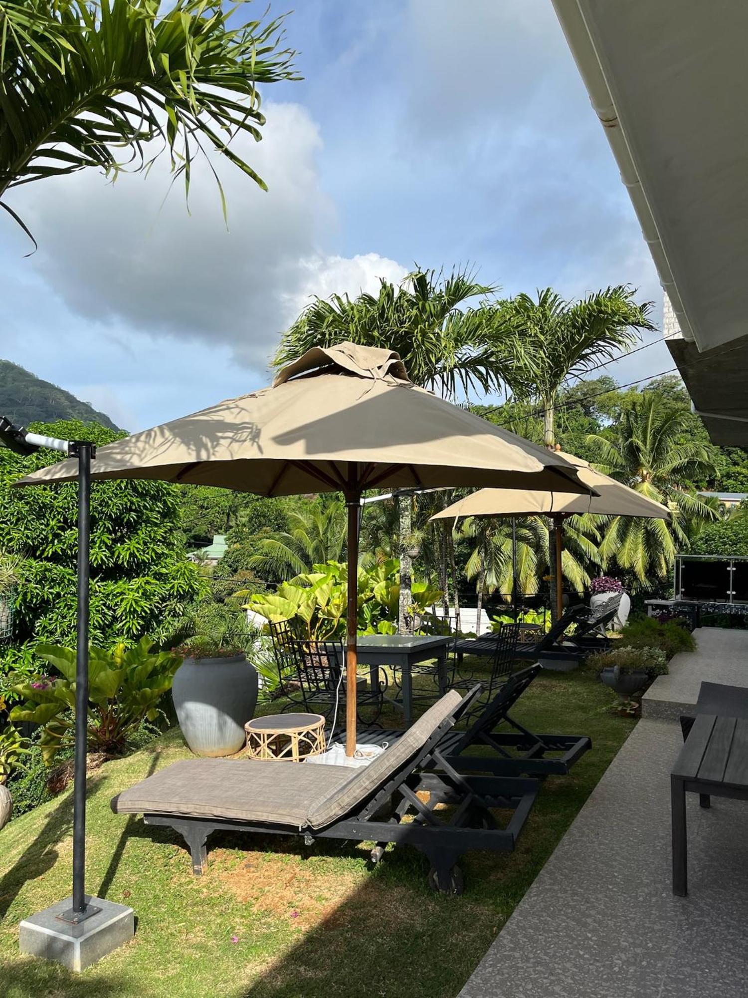 360 Degrees Villa Victoria Ngoại thất bức ảnh