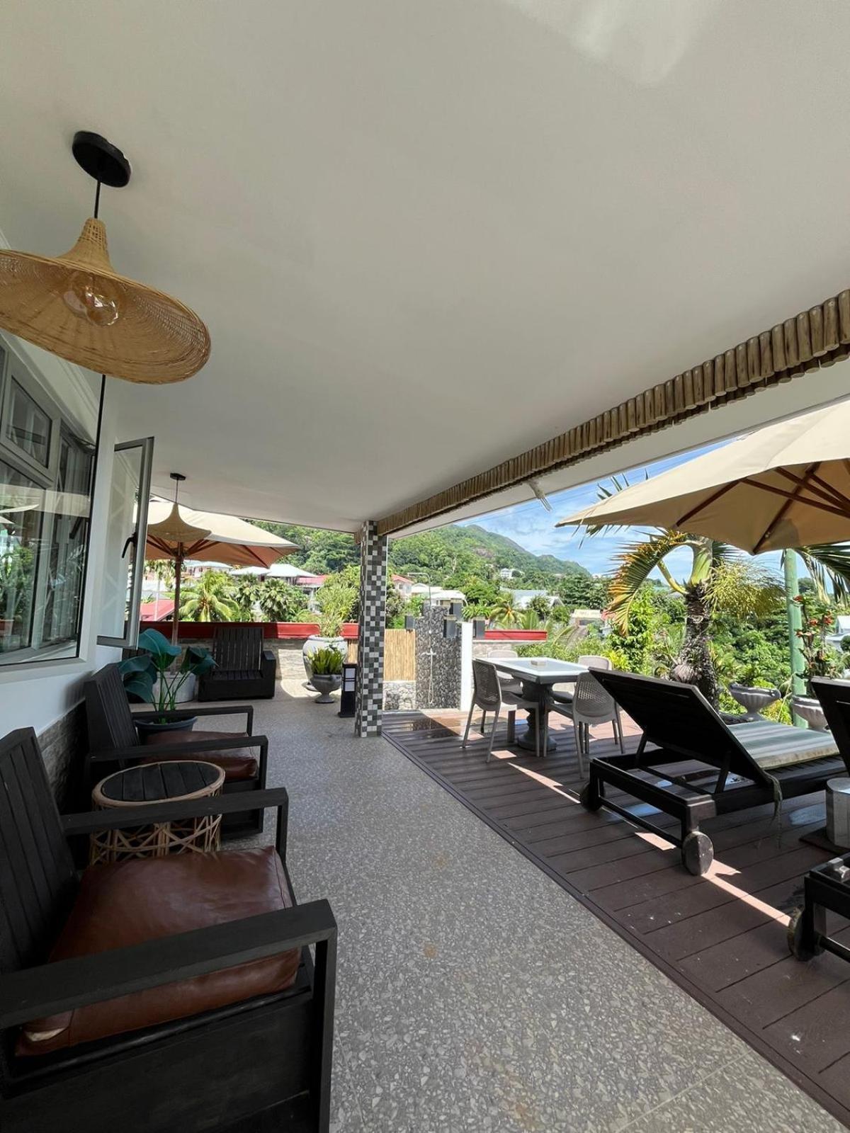 360 Degrees Villa Victoria Ngoại thất bức ảnh