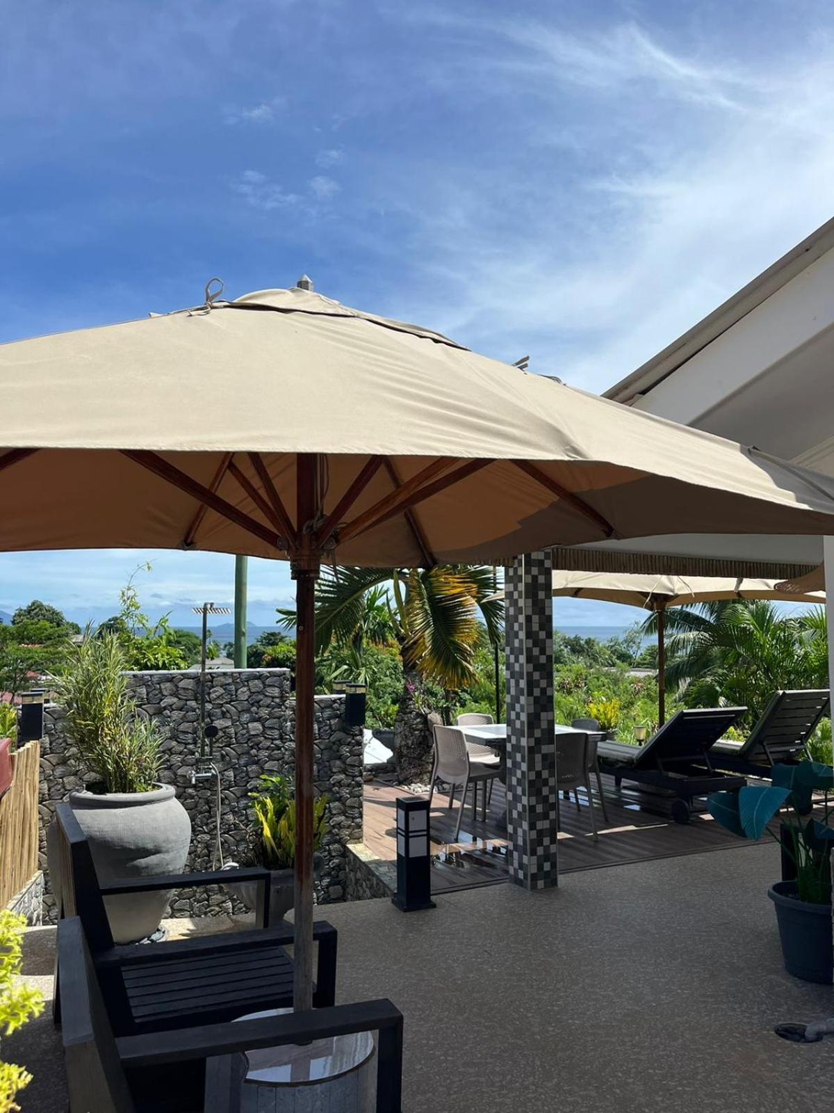 360 Degrees Villa Victoria Ngoại thất bức ảnh