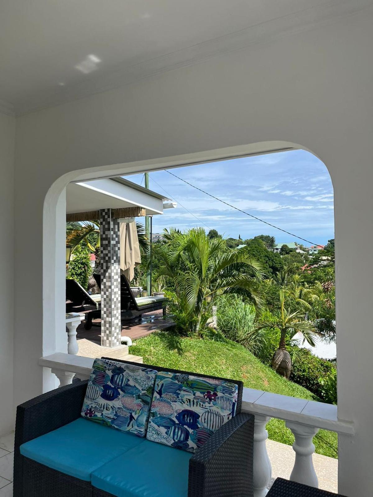 360 Degrees Villa Victoria Ngoại thất bức ảnh