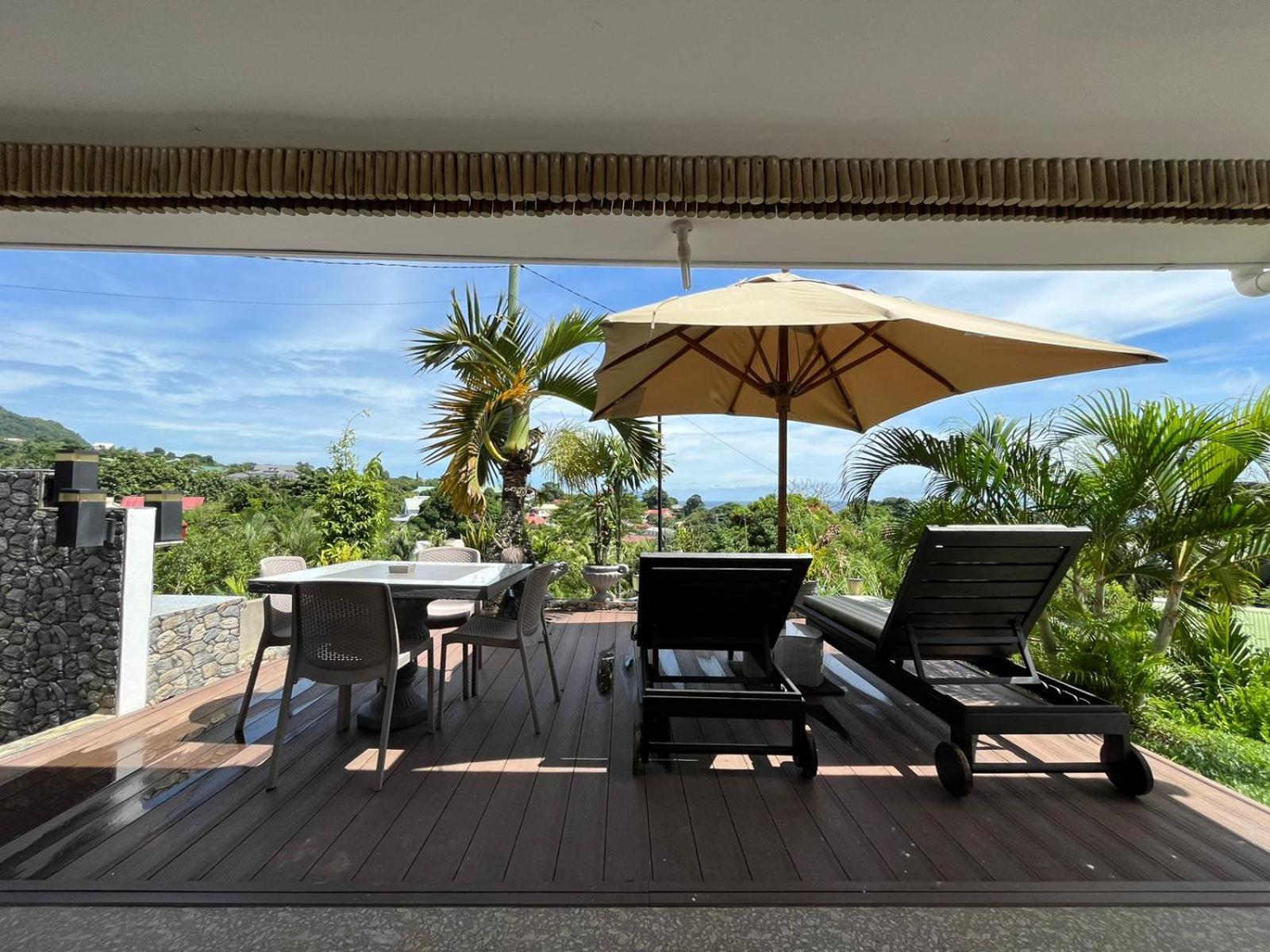 360 Degrees Villa Victoria Ngoại thất bức ảnh