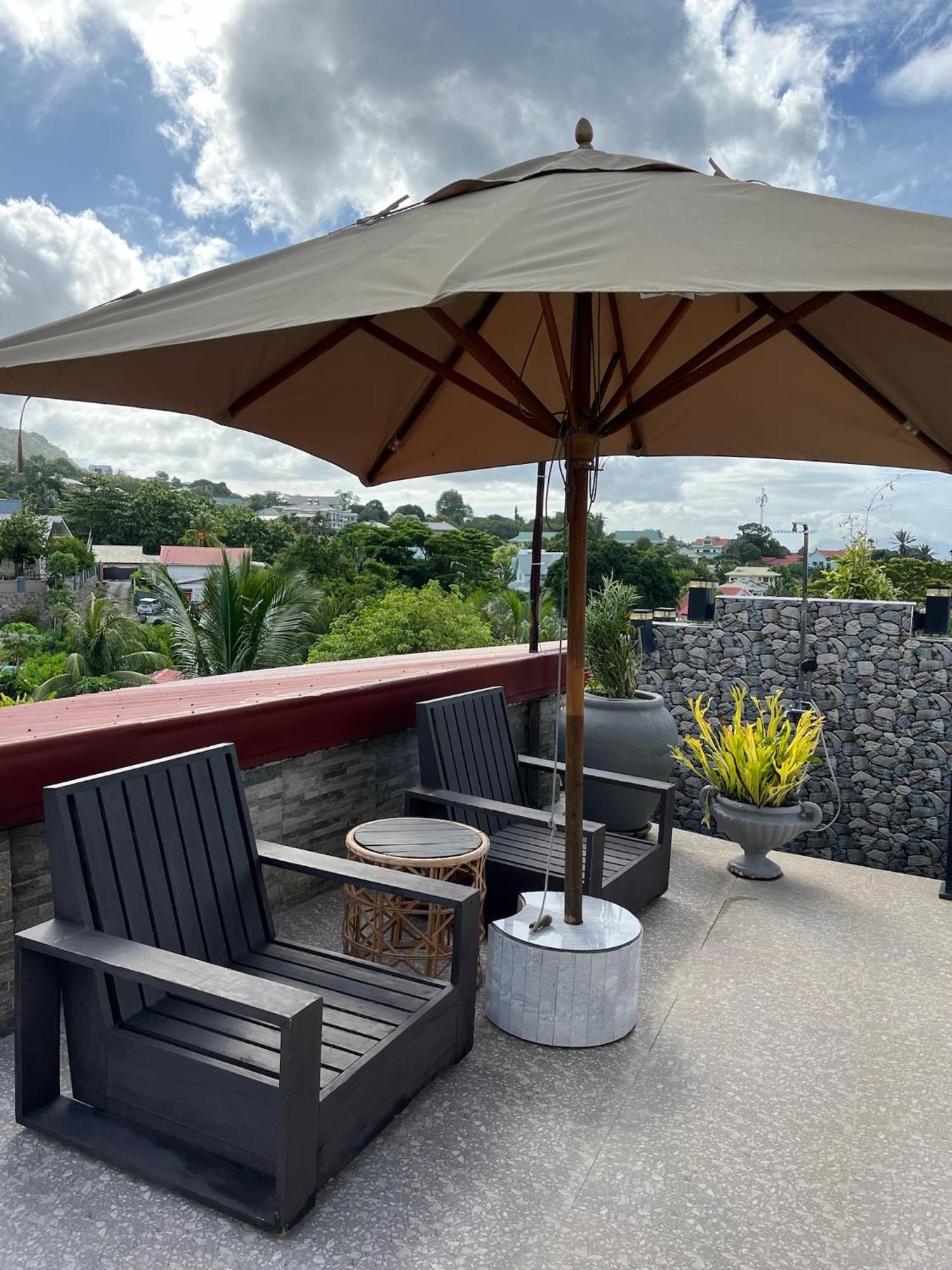360 Degrees Villa Victoria Ngoại thất bức ảnh